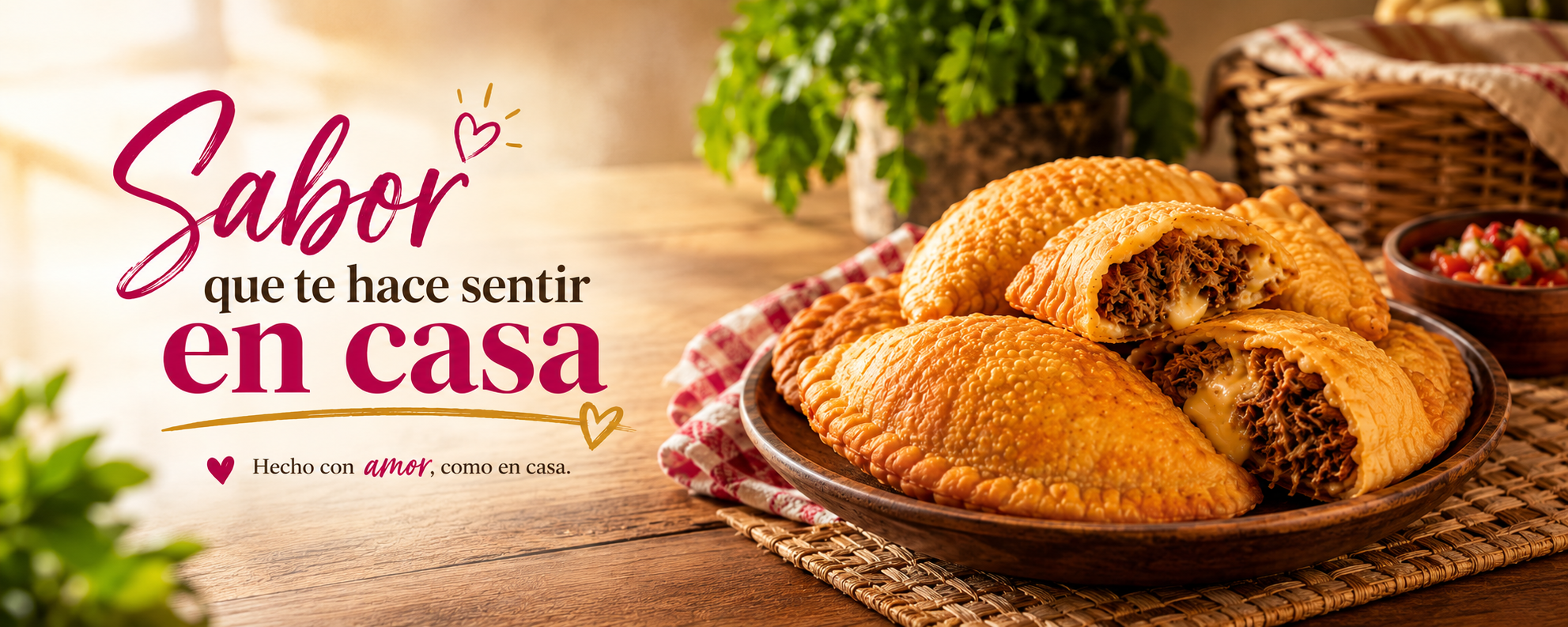 La Casa de la Empanada - Empanada artesanal
